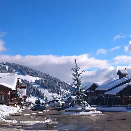 Chalet Beausite Les Saisies