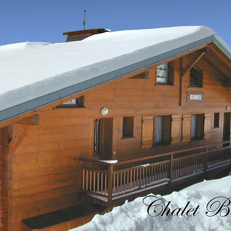 Chalet Beausite Chalet *