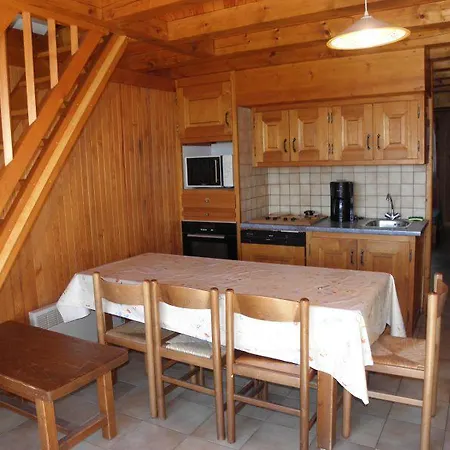 Chalet Chalet Beausite *